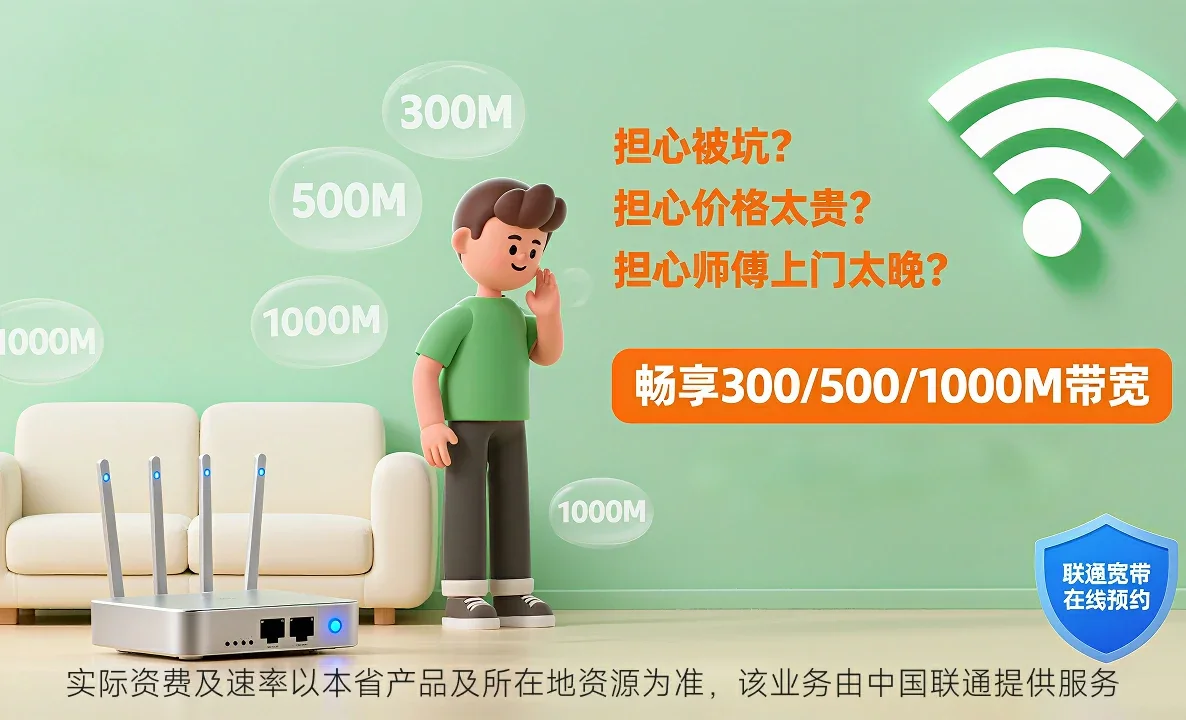 光明区中国联通