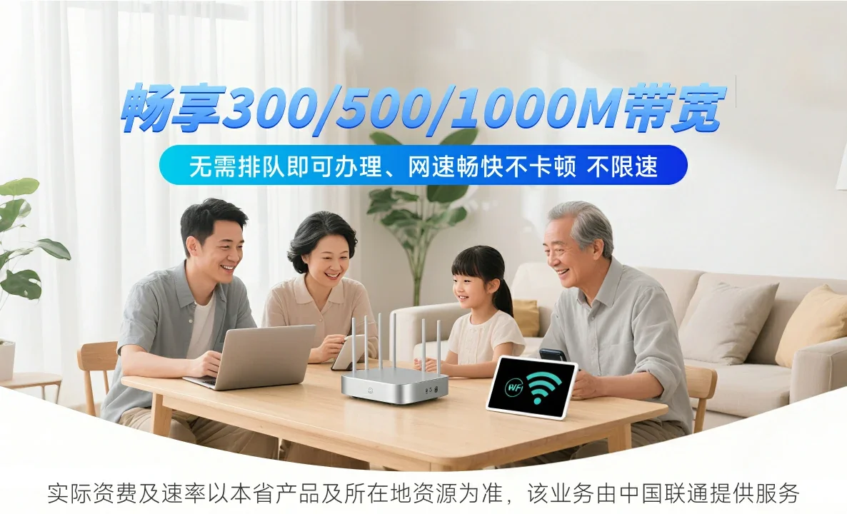 光明区中国联通